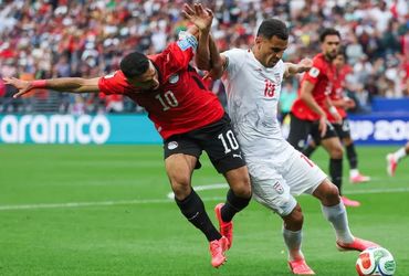 Ai Cập  vs Iran (10:00 – 27/06)