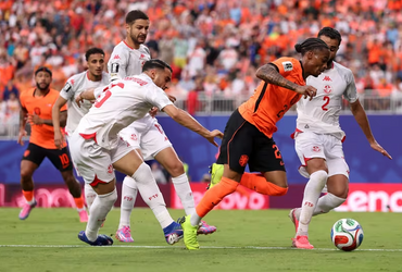 Tunisia vs Hà Lan (06:00 – 26/06)