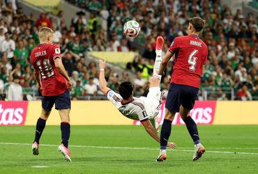 CH Séc vs Mexico (08:00 – 25/06)